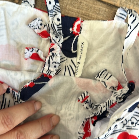 Janie and Jack set. Size 3. - Picture 4 of 9